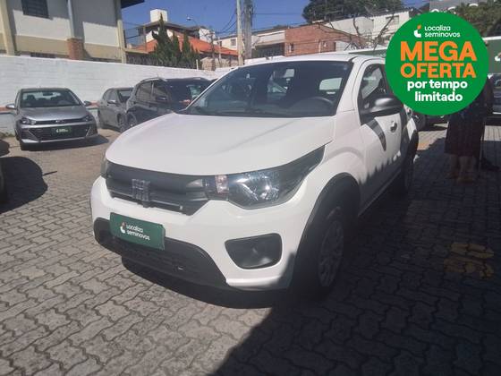 FIAT MOBI 1.0 EVO FLEX LIKE. MANUAL